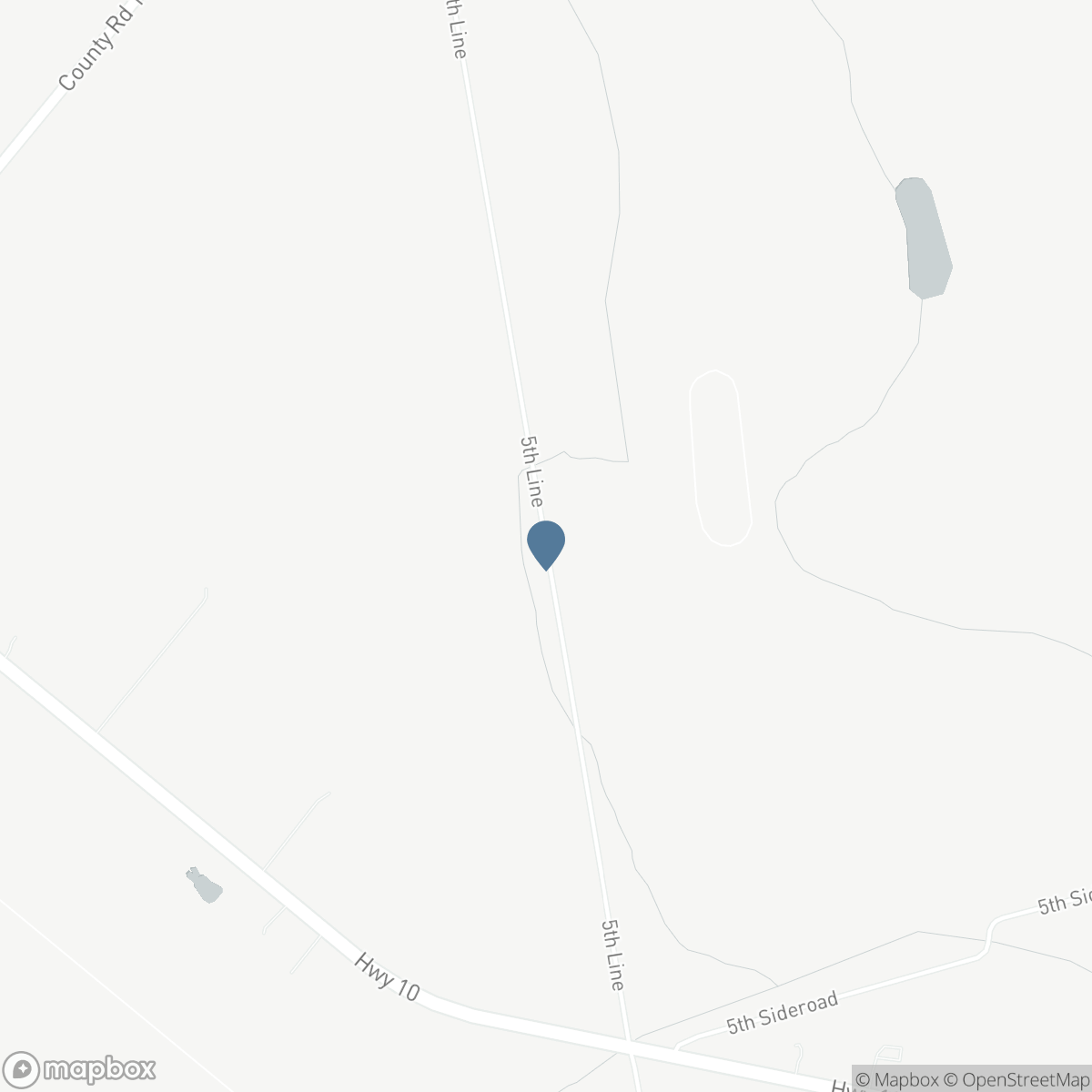 PTLT 31 5TH LINE, Amaranth, Ontario L9V 1L2